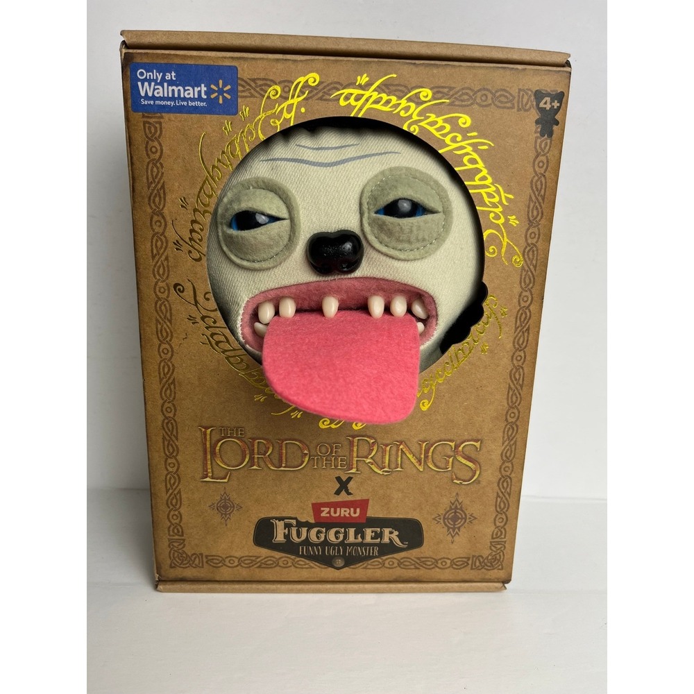 Lord Of The Rings x Zuru Fugglers Funny Ugly Monster Walmart Exclusive (Box O)